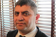 Lawyer Murat Patır (LLM)