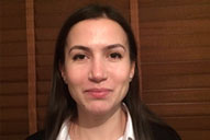 Lawyer Nermin Kaya